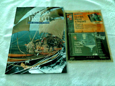 AMERIGO VESPUCCI LA PIU' BELLA NAVE DEL MONDO UOMINI MEZZI REPARTI DELLA MARINA