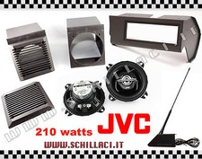 Panda Music KIT 2 GRIGIO casse