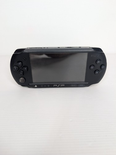 Sony psp street e1004 console - street,