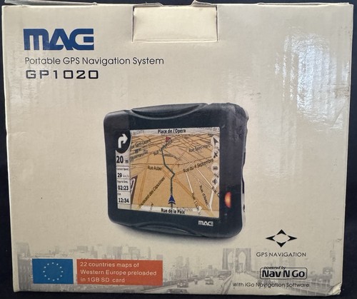 Mag gp1020 sistema - sistema, di