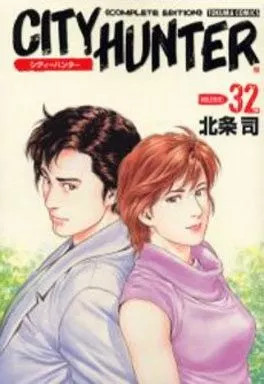 City hunter tsukasa - city,