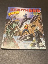 Zagor Zenith N 666 Tutto A Colori 