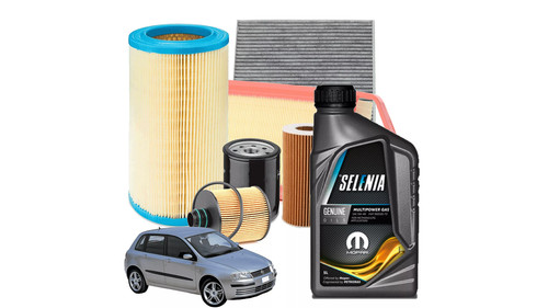 Kit tagliando fiat - fiat, stilo