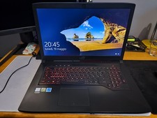 PC portatile gaming Asus RogStrix