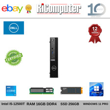 Mini PC Dell OptiPlex 5000