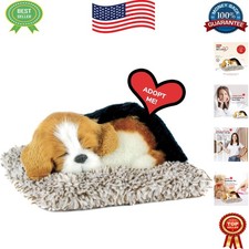 Lifelike Mini Beagle Stuffed