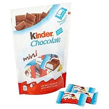 Kinder Chocolate Mini T. 20
