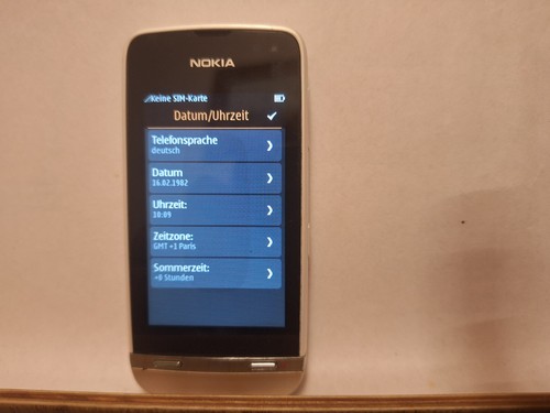 Cellulare nokia 311 bianco - cellulare,