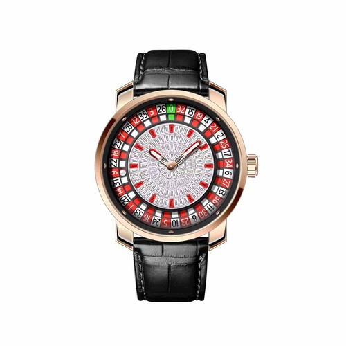 Orologio meccanico automatico