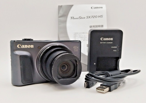 Canon powershot sx720 3 - canon, 20,3
