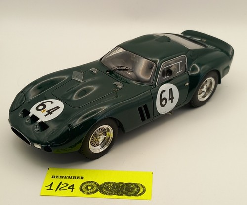 News ferrari 250 gto - 1:24,