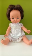 Bambola Furga vintage fine anni'70 H 50 cm