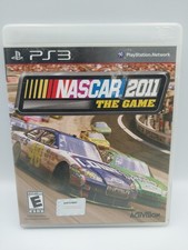 NASCAR The Game 2011 (Sony