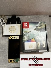 NINTENDO SWICHT ZELDA EDITION