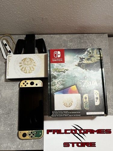 Nintendo swicht zelda - zelda, edition