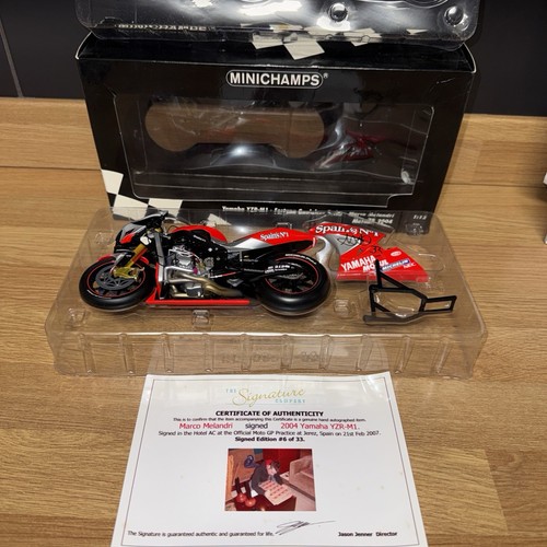 Minichamps yamaha yzr m1 - minichamps,