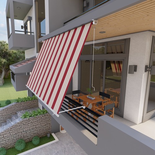 Tenda sole caduta con - sole,