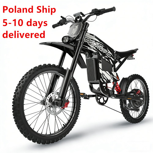 6000w peak motore bike uomo - 6000w, e-bike