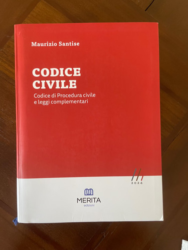 Codice civile di - codice,