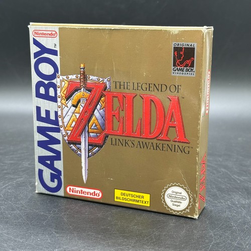 Nintendo game boy the legend - game,