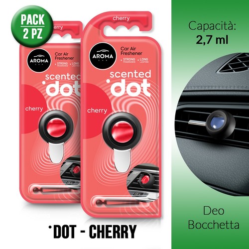 Deodorante profumo auto
