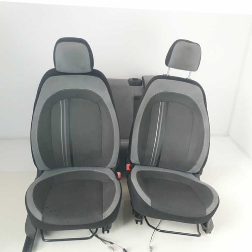 Sedili tappezzeria selleria