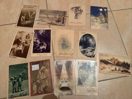 Lotto più cartoline - 50,
