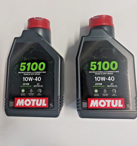 Motul 5100 10w - motul, olio