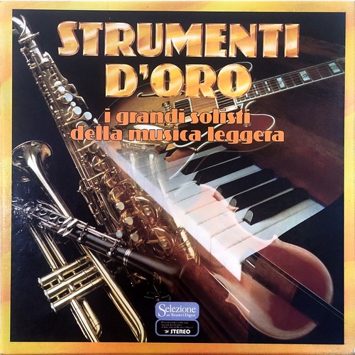 Strumenti oro reader - strumenti, reader's