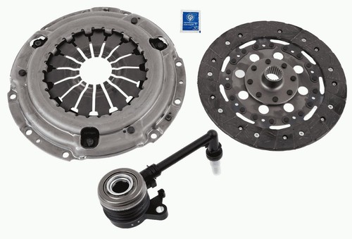 Kit frizione sachs più - frizione,