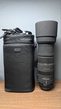 Sigma 150 500mm F5 6.3 DG APO