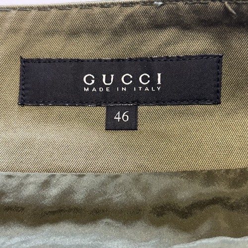 Gonna donna gucci verde - gonna,