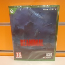 Reanimal XBOX Series X NUOVO