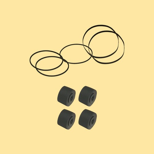 Cinghia rullo pressione kit - rullo, =