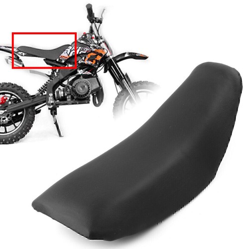 Sedile schiuma nero per - 1x,