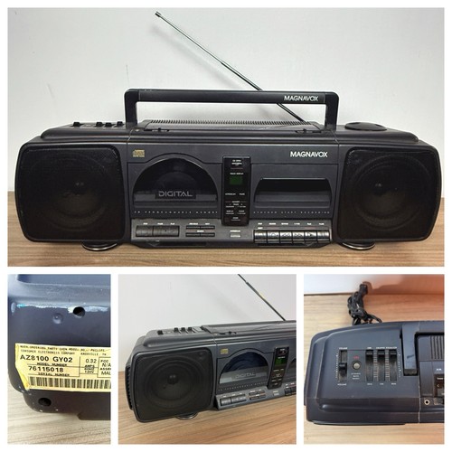 Raro lettore cassette radio - raro, cd
