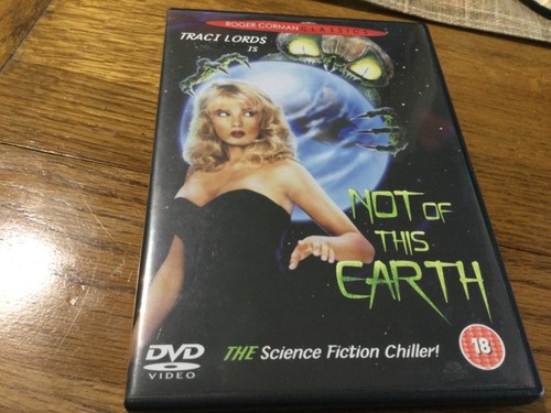 Not this earth dvd - not,