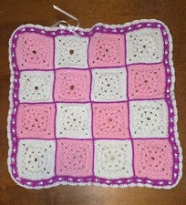 Copertina Neonato Fatta A Mano 