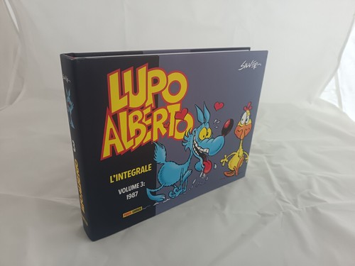 Lupo alberto integrale - lupo,