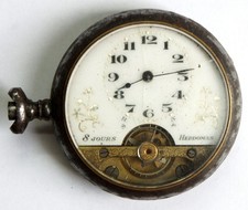 Orologio da tasca Hebdomas 8