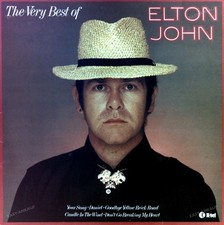 Elton John - The Very Best Of