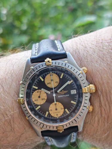 Breitling chronomat - breitling,