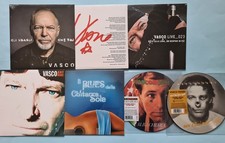 VASCO ROSSI lotto Vinili
