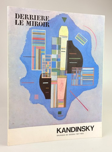 Derriere miroir 154 - n°,