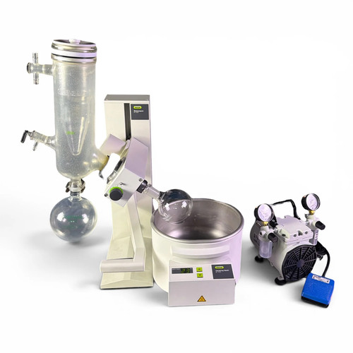 Buchi rotavapor 100 con - buchi,