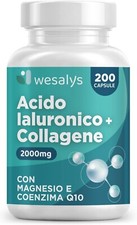 Collagene Idrolizzato 2000mg +
