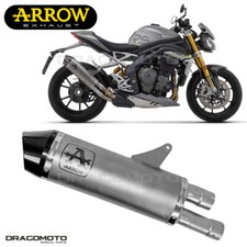 Scarico TRIUMPH SPEED TRIPLE