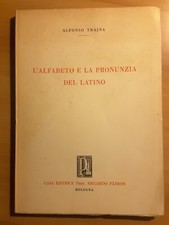 L'ALFABETO E LA PRONUNZIA DEL