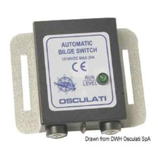 Interruttore elettronico automatico per qualsiasi pompa di sentina (16.609.00)