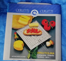 BRUSTOLINA TOSTAPANE POLENTA